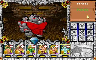 Screenshot Thumbnail / Media File 1 for Might and Magic III - Isles of Terra [U][SCD][TGXCD1047][New World Computing][1993][PCE][thx-1138-darkwater]